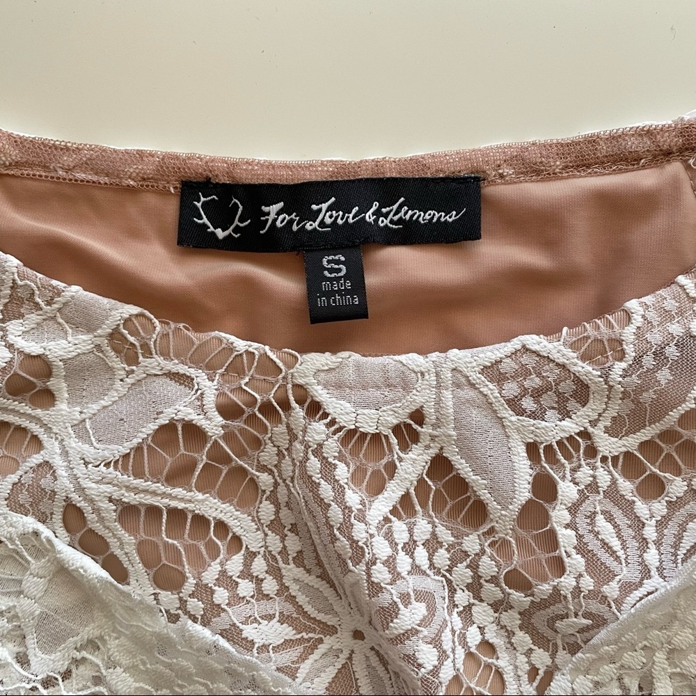 For Love & Lemons Grace Set - Picture 5 of 9